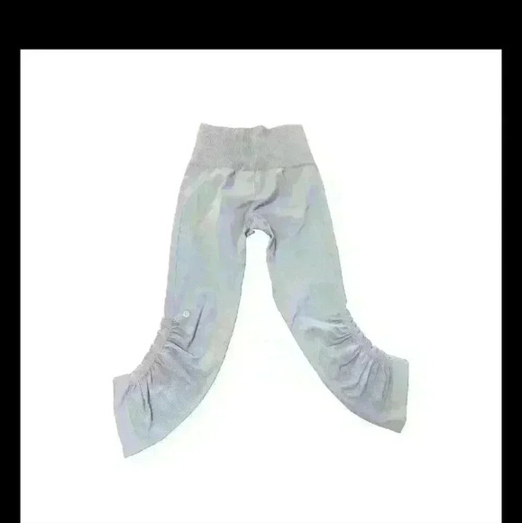 Lululemon x Taryn Toomey's The Class cropped leggings - Picture 5 of 5